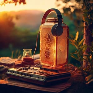 Harmony in Lofi: Soothing Music Tones - Ultrasonic Subliminal Suggestion Program