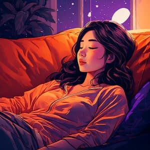 Lofi Sounds for Quiet Sleep Vibes - Lofi Study Mode