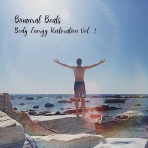 Binaural Beats: Body Energy Restoration Vol. 1 - Sleeping Playlist