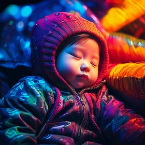 Nighttime Hip Hop Beats for Baby Slumber - Melodic Nostalgic Lofi Hip Hop
