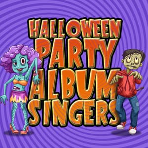 Halloween Party Album Singers - Halloween Party Album Singers