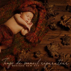Temps de sommeil réparateur: Musique New Age pour enfants, Thérapie sonore relaxante dans la nature - Nature Académie