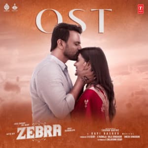 Zebra Ost - Ravi Basrur