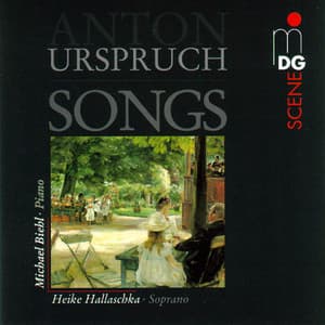 Urspruch: Songs - Anton Urspruch