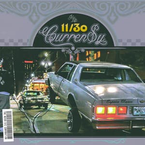 Andretti 11/30 - Curren$y