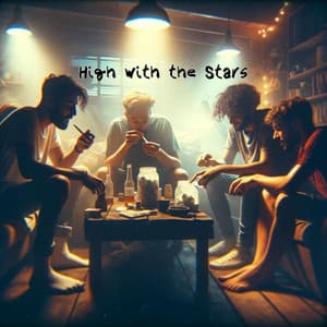 High with the Stars: Electro-Smoke Serenity - New Traditions Crew