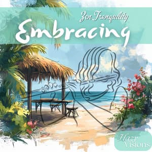 Embracing Zen Tranquility - Hazy Visions