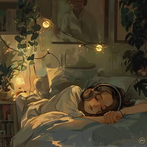Music for Sleep: Dreaming Tones - Music To Fall Asleep