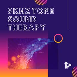 9kHz Tone Sound Therapy - Tinnitus Relief Sessions ASMR