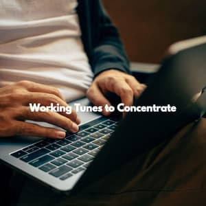 Working Tunes to Concentrate - Music for Cooking