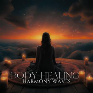 Body Healing Harmony Waves - Meditation Music