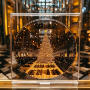 Charming Christmas Keys: A Jazz Celebration - Jazz