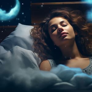 REM-sömnmusik: Ljud för sömnproblem, Avkopplande sömnmusik, Djupsömnterapi - Avslappning Musik Akademi