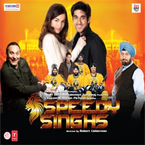 Speedy Singhs - Sandeep Chowta