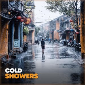 Cold Showers - Relaxing Rain