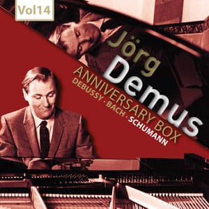 Anniversary Box: Jörg Demus, Vol. 14 - Robert Schumann