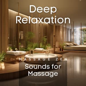 Deep Relaxation: Sounds for Massage - Massage Zen