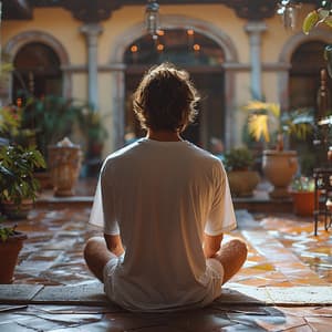 Ecos Meditativos: Música Para La Reflexión - Musica para Meditar Especialistas