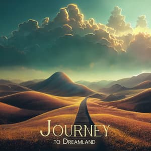 Journey to Dreamland: Galactic Lullaby, Moonlit Embrace, Cosmic Reverie, Sleep Drift Among the Stars - Sleep & Dream Academy