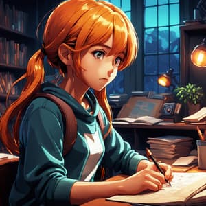 Cozy Lofi Vibes: Study, Relax, Unwind - Study Lofi Music