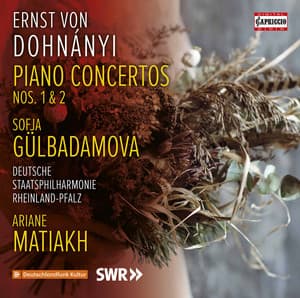 Dohnányi: Piano Concertos Nos. 1 & 2 - Ernst von Dohnányi