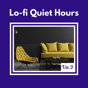 Lo-fi Quite Hours Vol.3 - Laid Back Academy