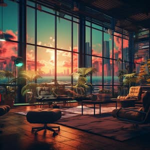 Chilled Beats: Lofi Lounge Vibes - ARTKAY LOFI