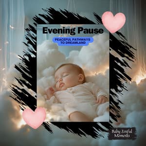 Evening Pause: Peaceful Pathways to Dreamland - Baby Zenful Moments