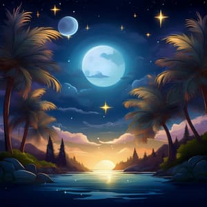 Serenata Nocturna: Melodías Pacíficas Para Desconectar - Viaje a la Serenidad