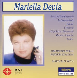 Devia, Mariella: Arie da Opere - Mariella Devia
