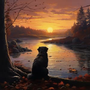 Perros Junto Al Río: Vibraciones Meditativas - Ruidos de la Selva