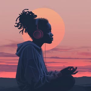 Relaxation Vibes Lofi: Quiet Calm Rhythms - Wide Noise HD