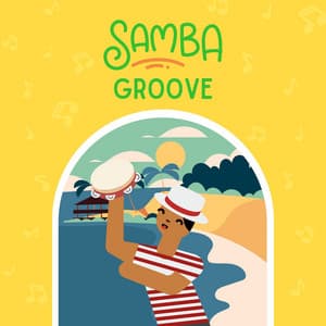 Samba Groove: Bossa Nova Jazz Cafe - Bossa Nova Jazz Lounge