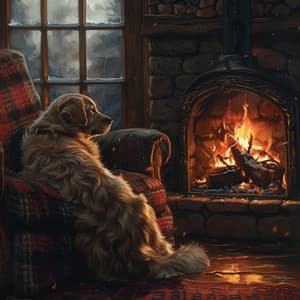 Resplandor Canino: Los Perros Encienden La Serenidad - Hora de la Música del Perro