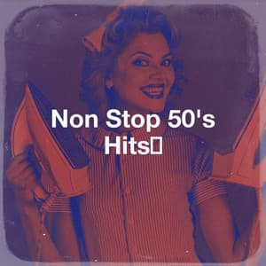 Non Stop 50's Hits - Rock Masters