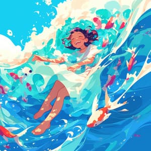 Magia del Agua Salada - Olas del Mar