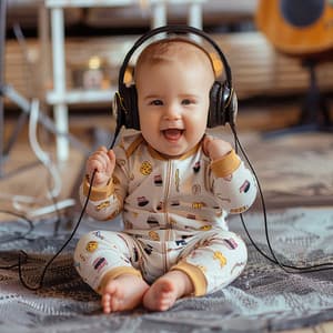 Baby Lofi: Gentle Nursery Melodies - Lofi Lullabies