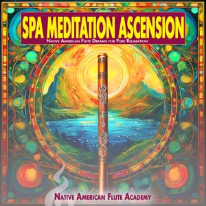 Spa Meditation Ascension: Native American Flute Dreams for Pure Relaxation - Native American Flute Academy