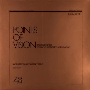 Points of Vision - Gerhard Trede