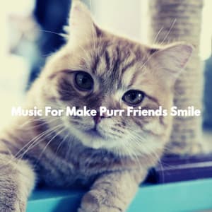 Music For Make Purr Friends Smile - Música para el Trabajo