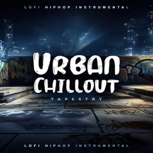 Urban Chillout Tapestry - Lofi HipHop Instrumental
