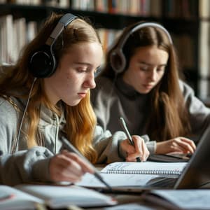 Focus Sessions: Lofi Tunes - Joyful Moments