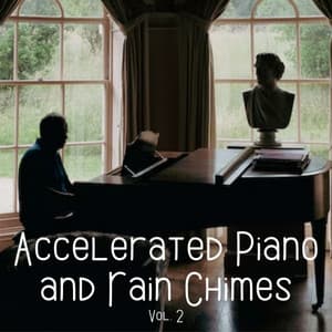 Accelerated Piano and Rain Chimes Vol. 2 - Natsound