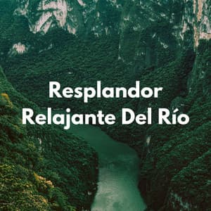 Resplandor Relajante Del Río - Sonidos de Cascadas