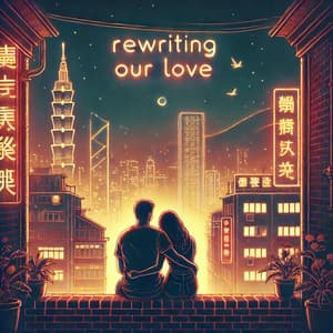 Rewriting Our Love - Lofi Chill Wave