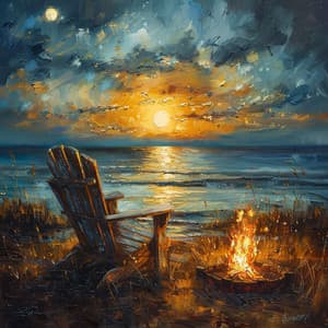 Calidez Ambiental: Noches En Calma Con Esencia De Fuego - Dormir Mejor