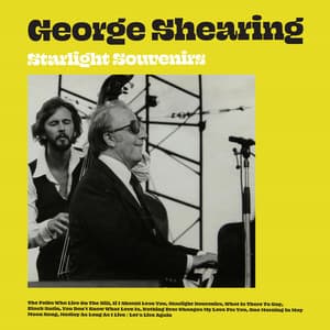 Starlight Souvenirs - George Shearing