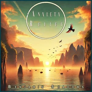 Anxiety Relief: Calm Horizons for Stress Relief Relaxation - Anxiety Relief Hour