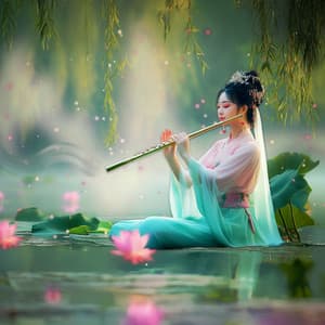 Floating on Shakuhachi Waves - Jeong Jin Ting