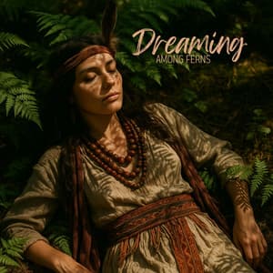 Dreaming Among Ferns - Native Shamanic Zone